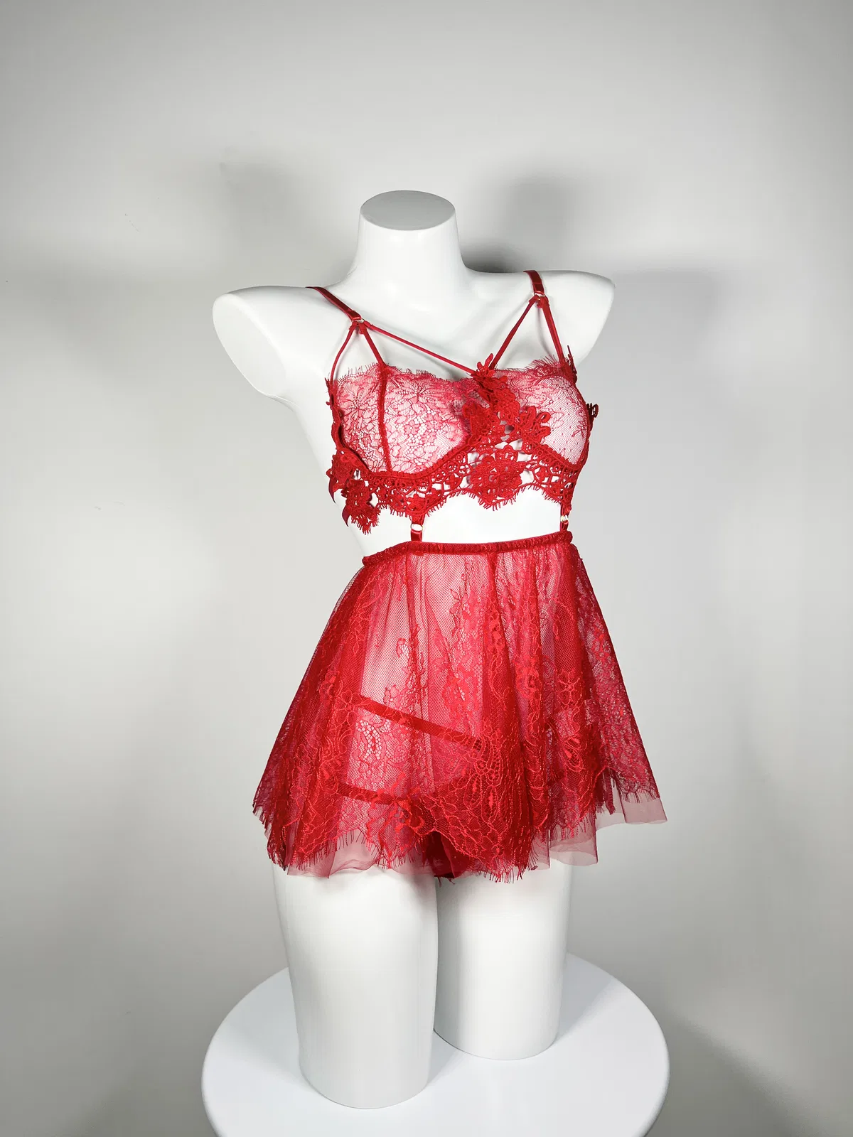 Asian Lingerie Style 2302 | Wholesale Lingerie view 57
