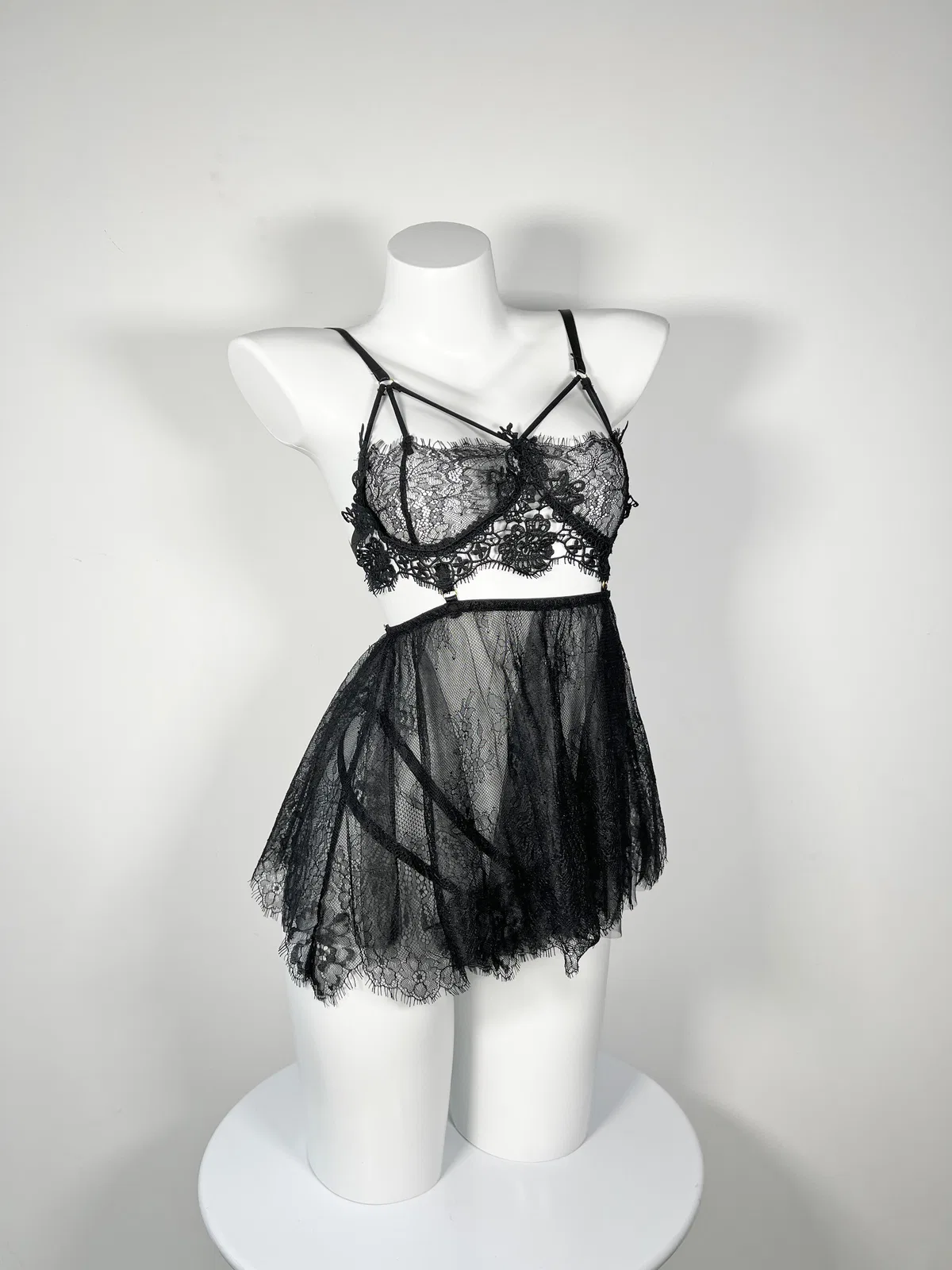 Asian Lingerie Style 2302 | Wholesale Lingerie view 62