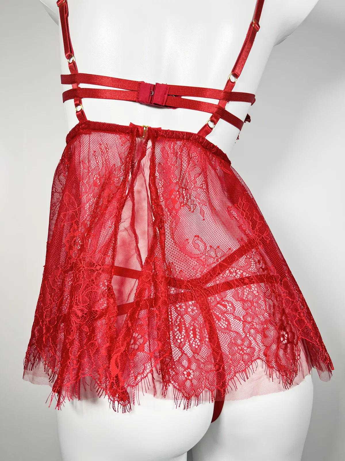 Asian Lingerie Style 2302 | Wholesale Lingerie view 63