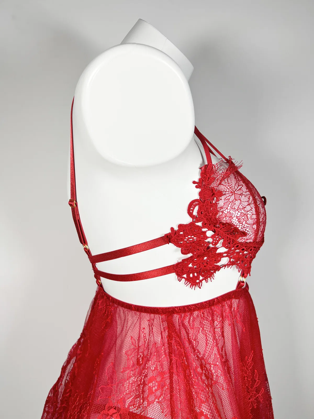 Asian Lingerie Style 2302 | Wholesale Lingerie view 64