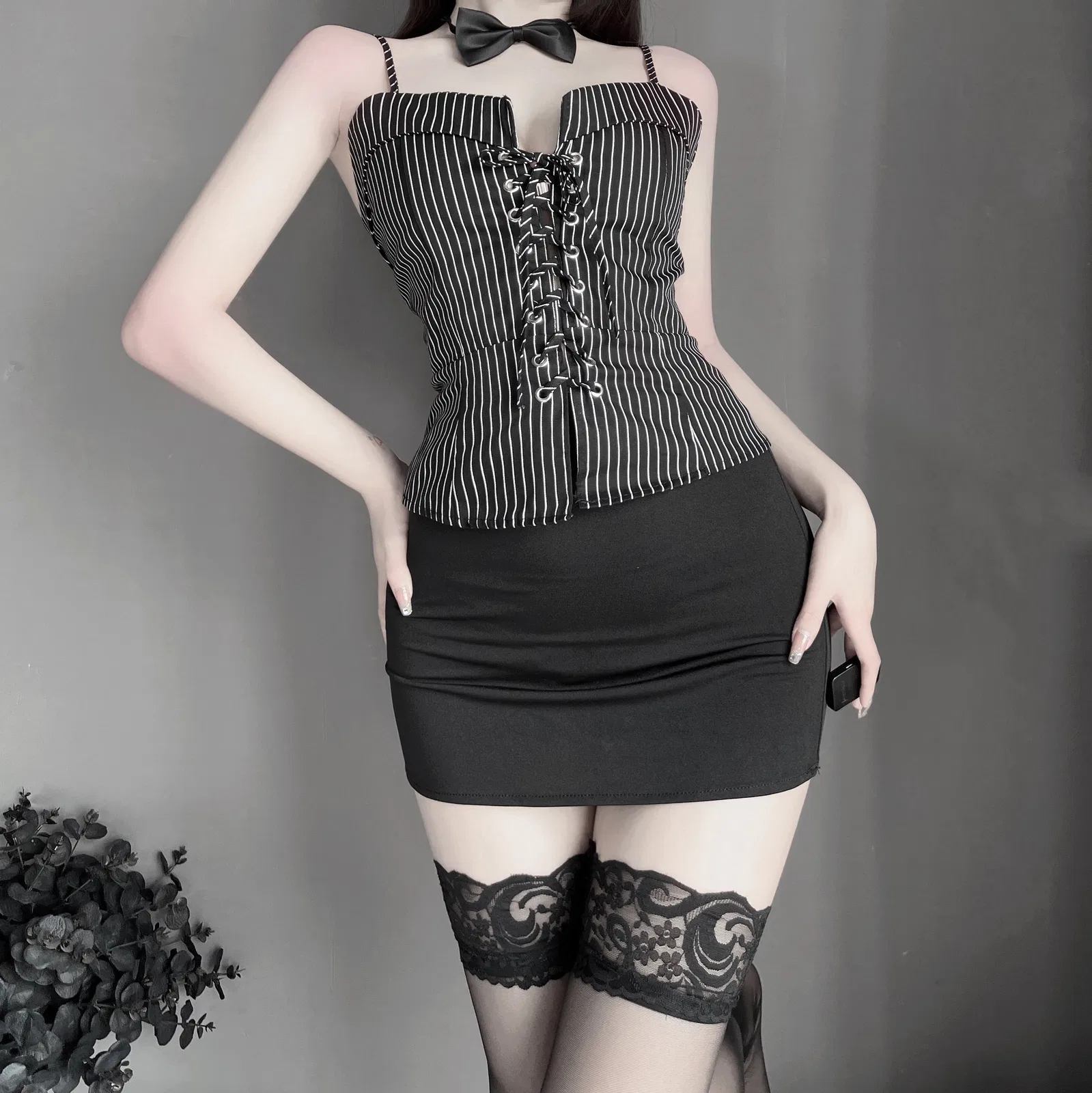 Asian Lingerie Style 2329 | OEM Lingerie Factory view 9