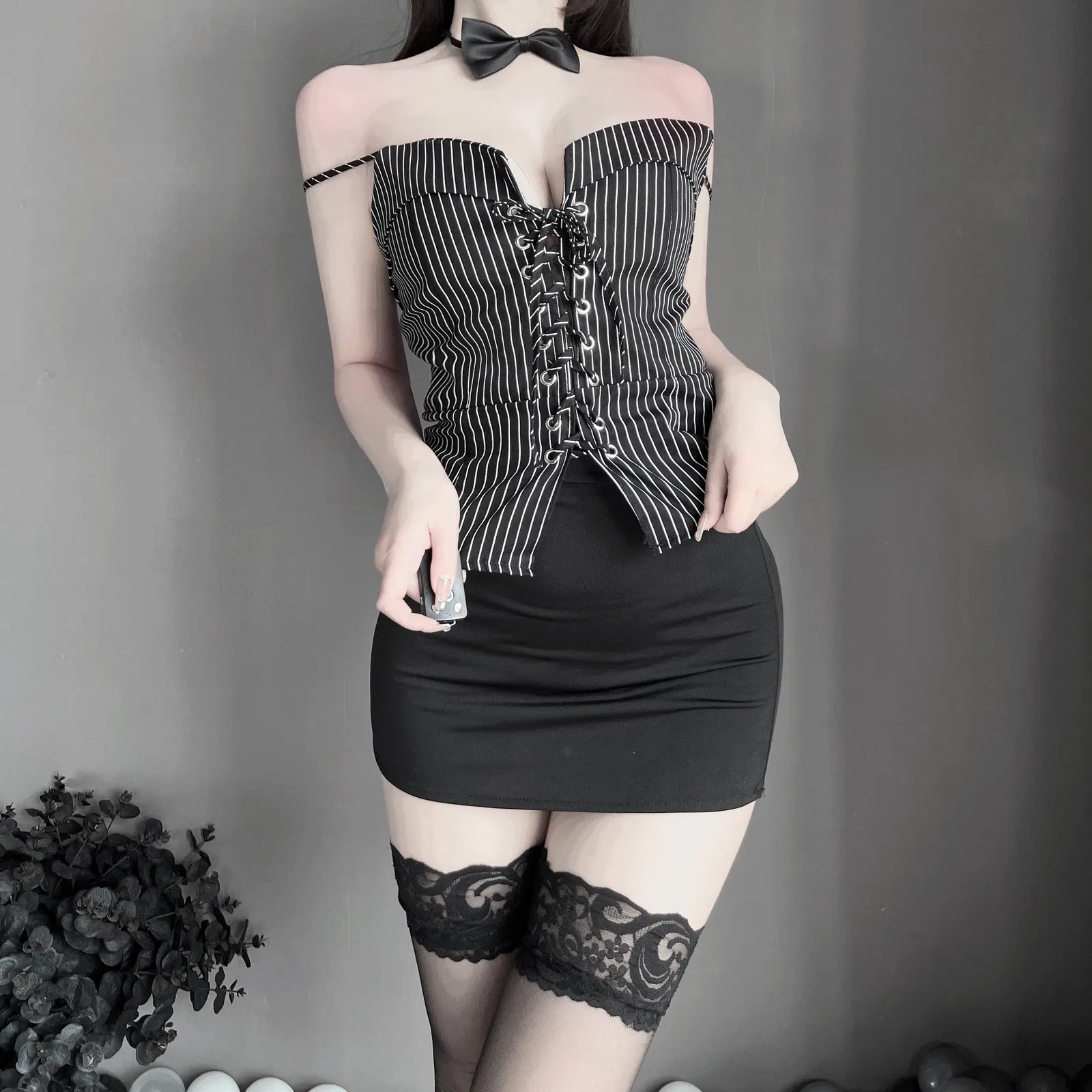 Asian Lingerie Style 2329 | OEM Lingerie Factory view 10