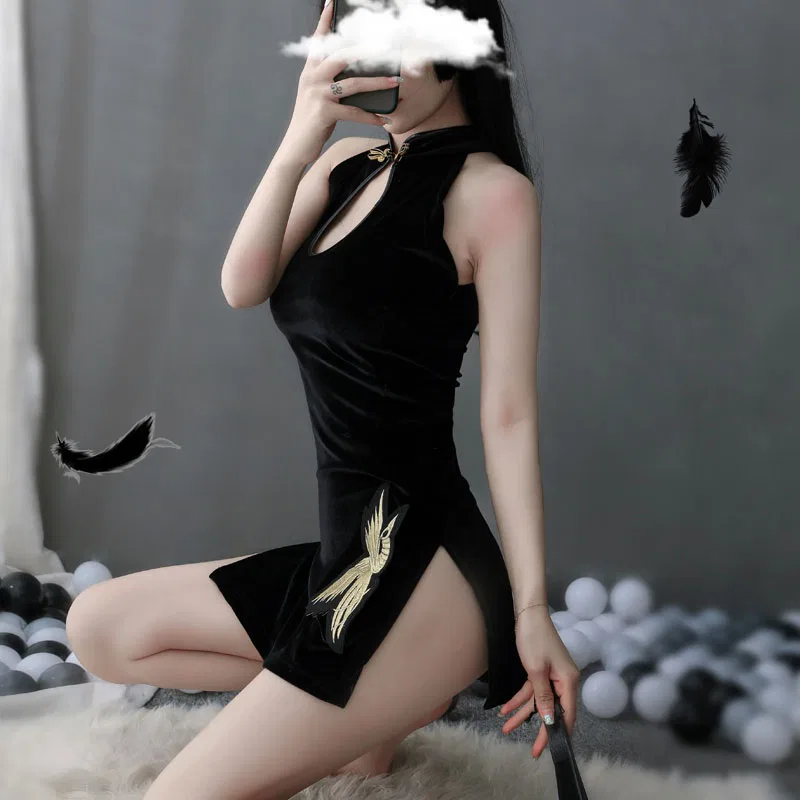 Asian Lingerie Style 2342 | Wholesale Lingerie view 3