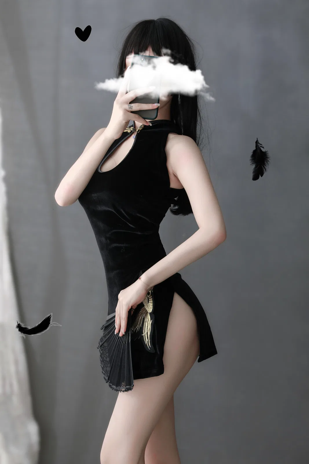 Asian Lingerie Style 2342 | Wholesale Lingerie view 7