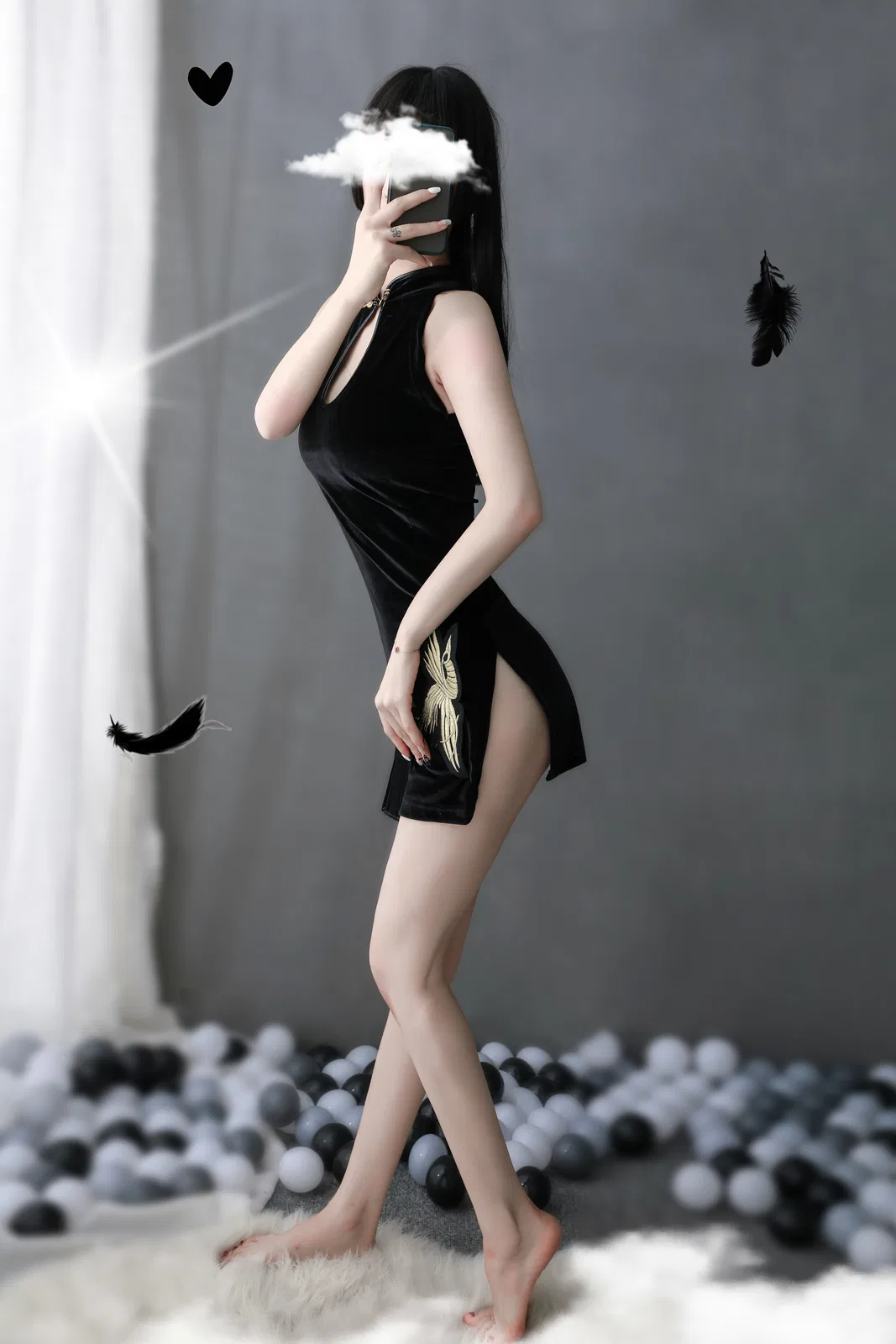 Asian Lingerie Style 2342 | Wholesale Lingerie view 8