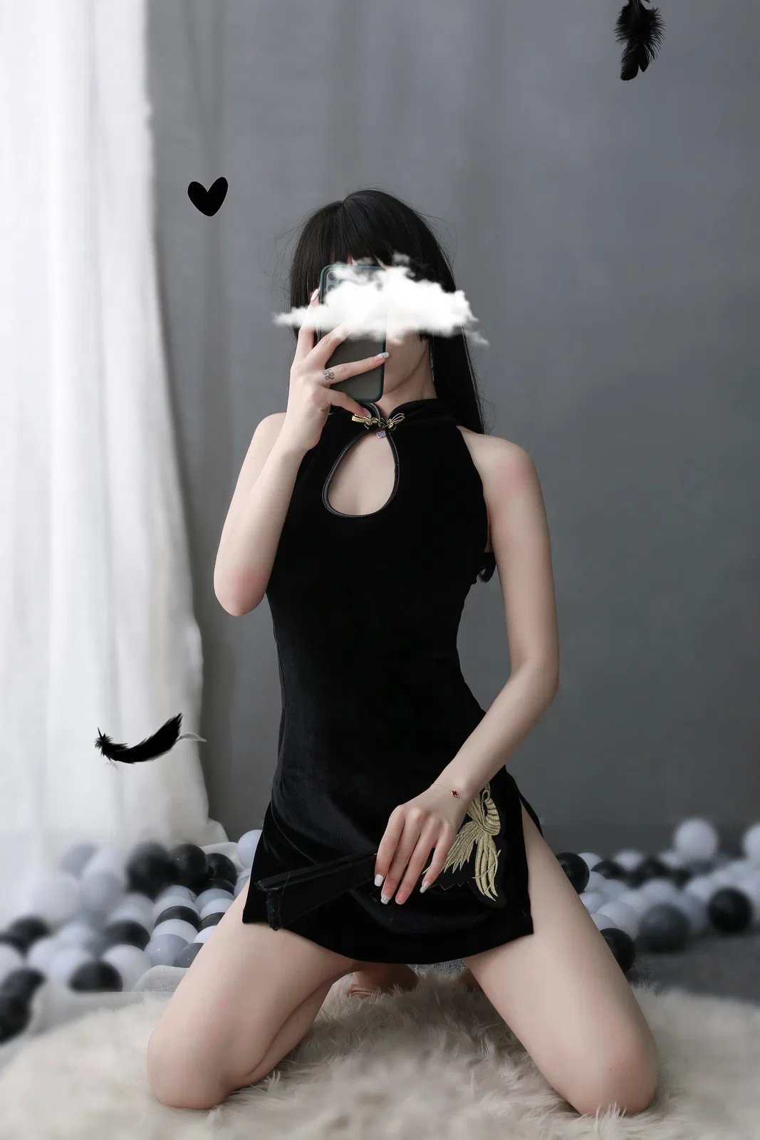 Asian Lingerie Style 2342 | Wholesale Lingerie view 9