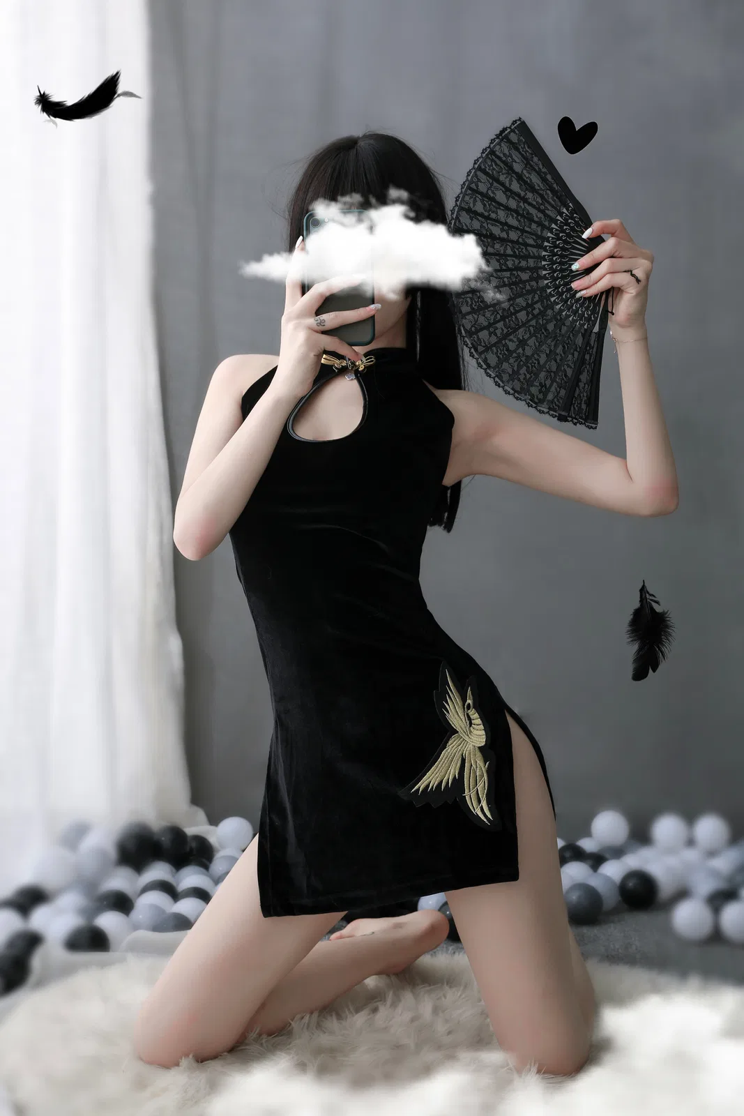 Asian Lingerie Style 2342 | Wholesale Lingerie view 10