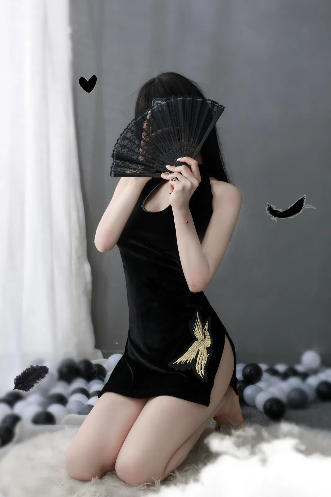 Asian Lingerie Style 2342 | Wholesale Lingerie view 11