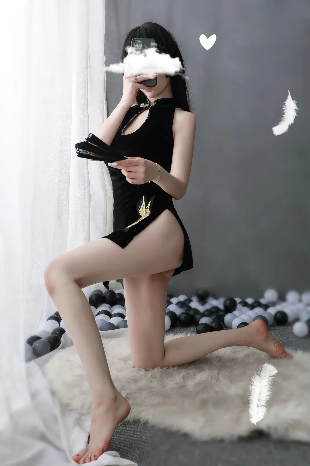 Asian Lingerie Style 2342 | Wholesale Lingerie view 14