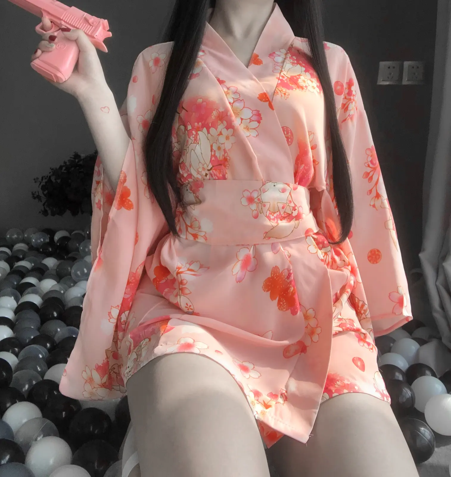 Asian Lingerie Style 2347 | OEM Lingerie Factory view 1