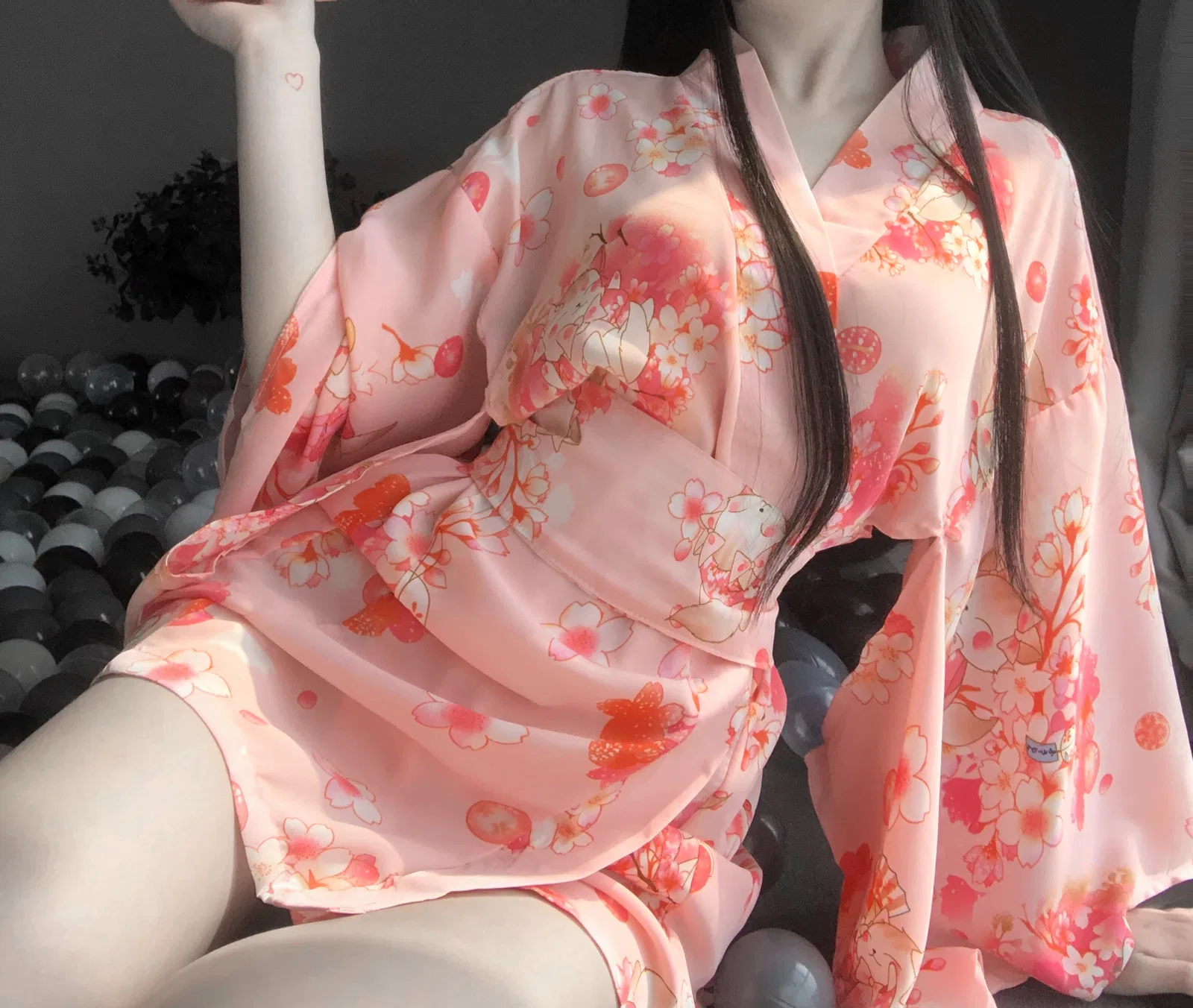 Asian Lingerie Style 2347 | OEM Lingerie Factory view 3