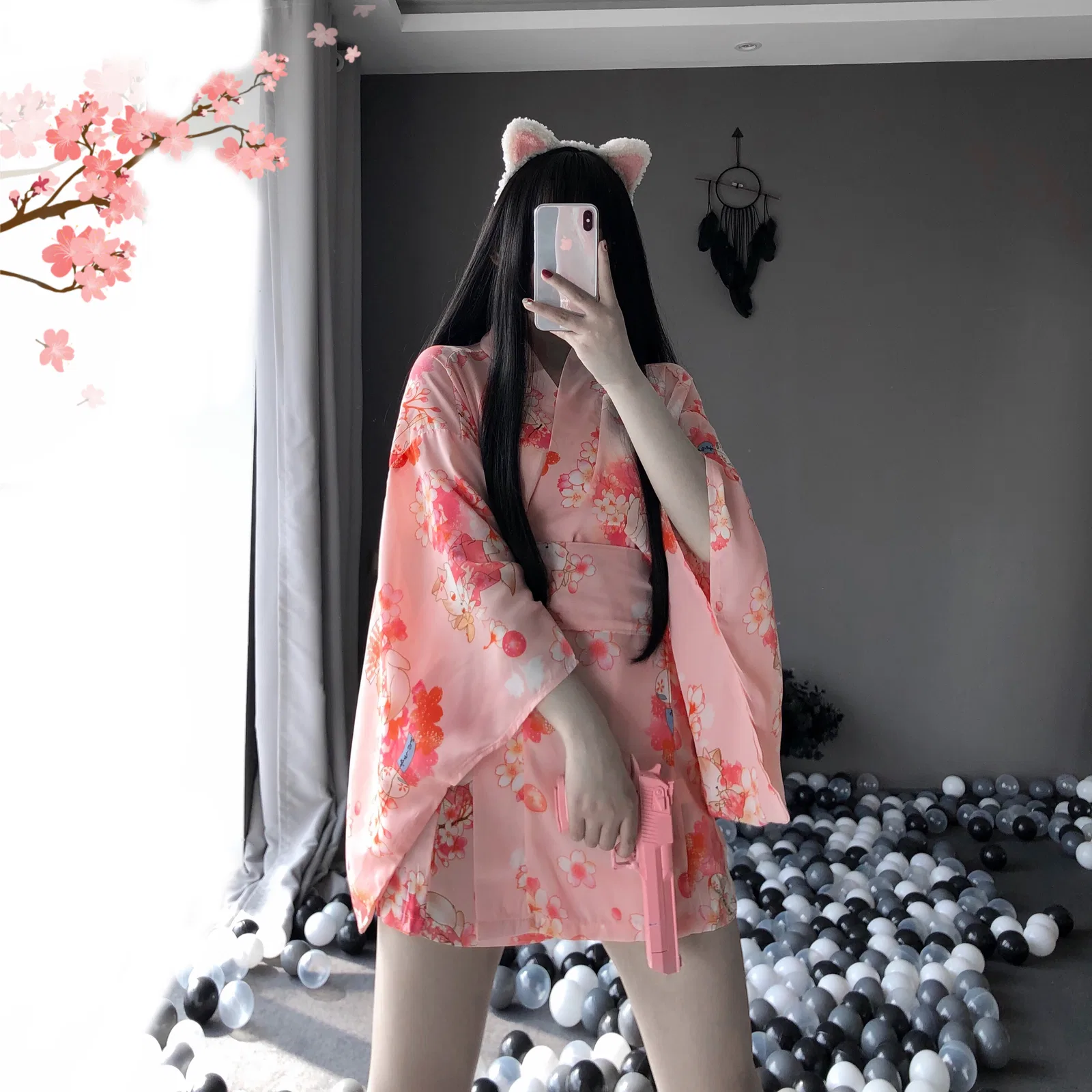 Asian Lingerie Style 2347 | OEM Lingerie Factory