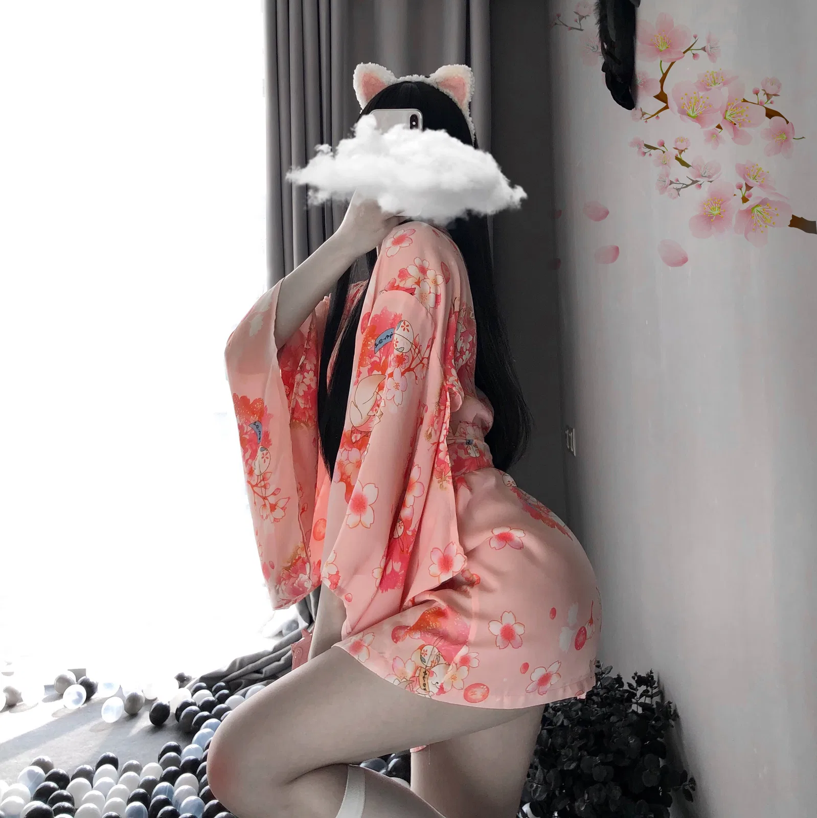 Asian Lingerie Style 2347 | OEM Lingerie Factory view 6