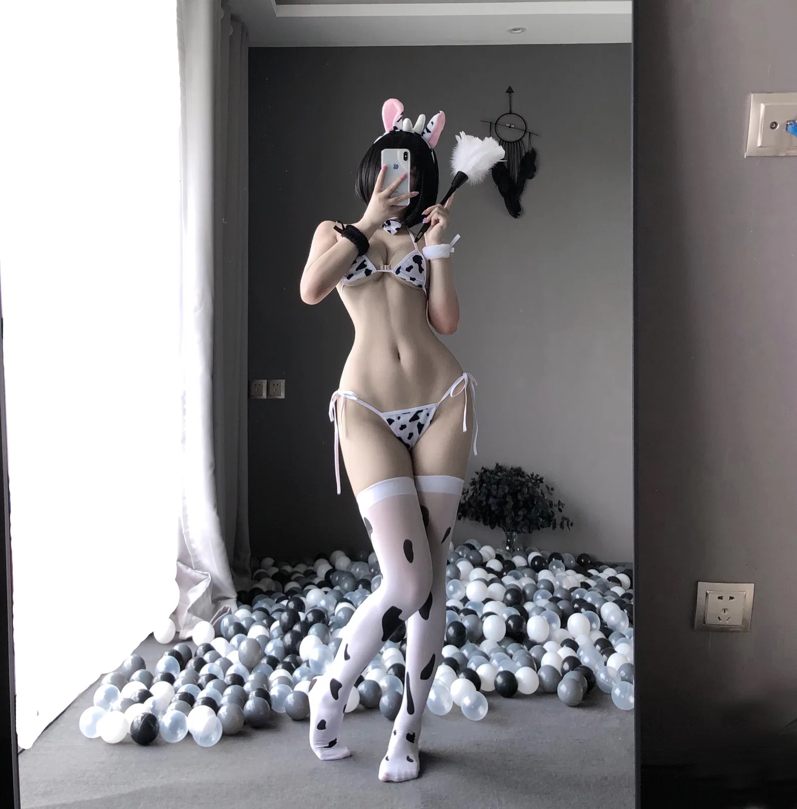Asian Lingerie Style 2389 | OEM Lingerie Factory view 8