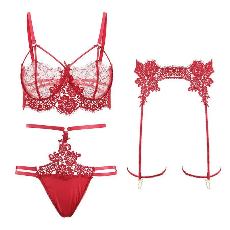 Asian Lingerie Style 2393 | OEM Lingerie Factory view 1
