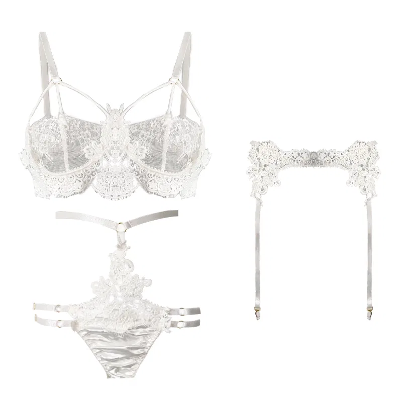 Asian Lingerie Style 2393 | OEM Lingerie Factory view 23