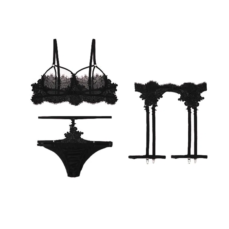 Asian Lingerie Style 2393 | OEM Lingerie Factory view 24