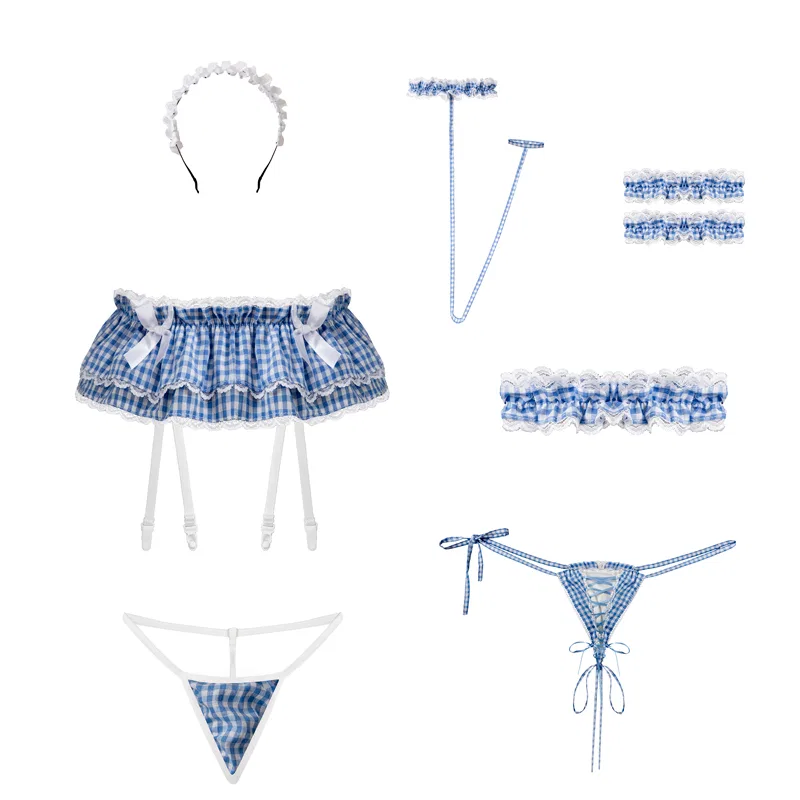 Asian Lingerie Style 2398 | OEM Lingerie Factory view 9