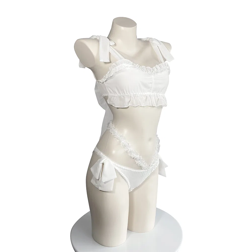 Asian Lingerie Style 2400 | OEM Lingerie Factory view 13