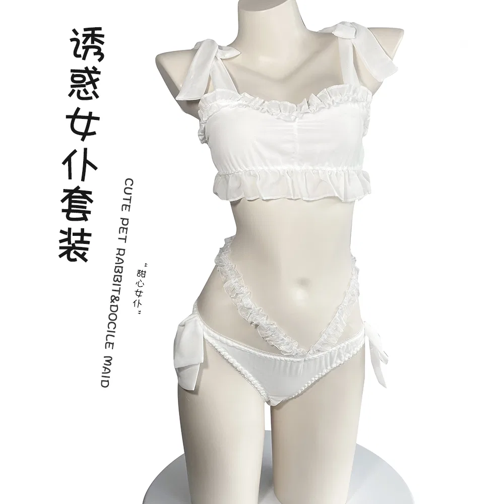 Asian Lingerie Style 2400 | OEM Lingerie Factory view 14