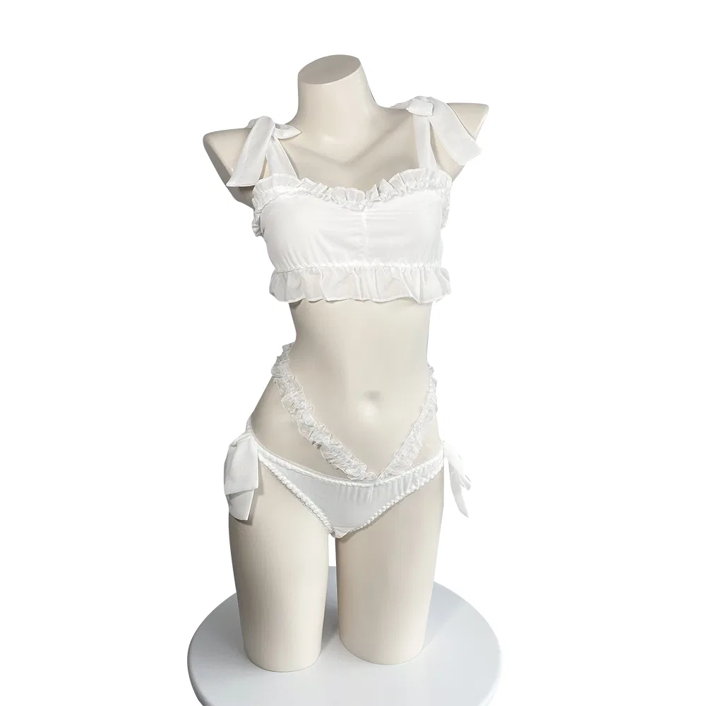 Asian Lingerie Style 2400 | OEM Lingerie Factory view 20