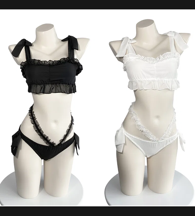 Asian Lingerie Style 2400 | OEM Lingerie Factory view 25