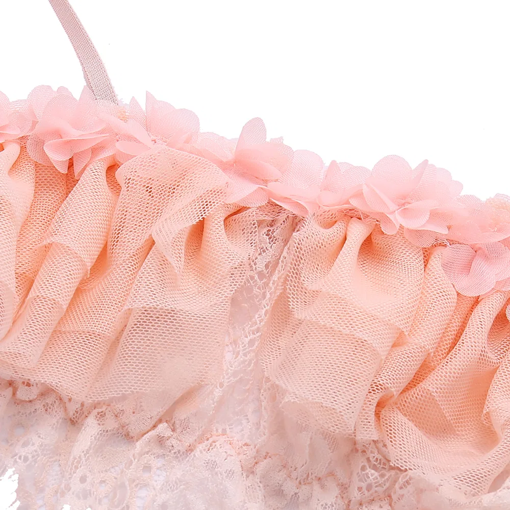 Asian Lingerie Style 2405 | OEM Lingerie Factory view 32