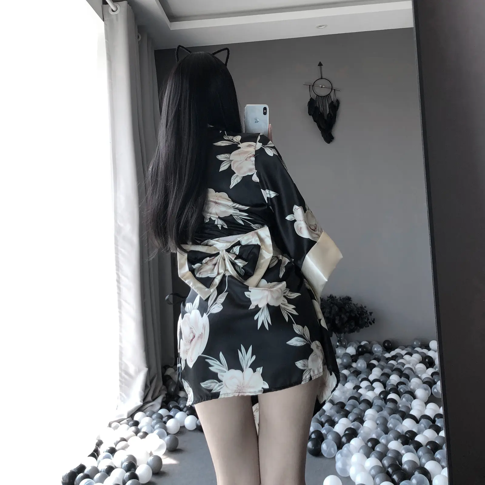 Asian Lingerie Style 2412 | Wholesale Lingerie view 2