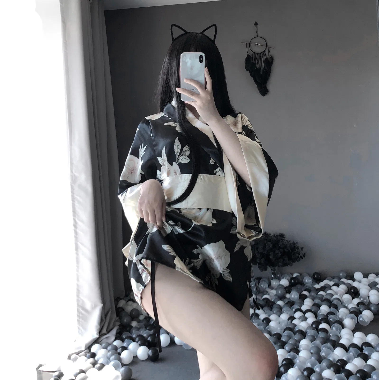 Asian Lingerie Style 2412 | Wholesale Lingerie view 3