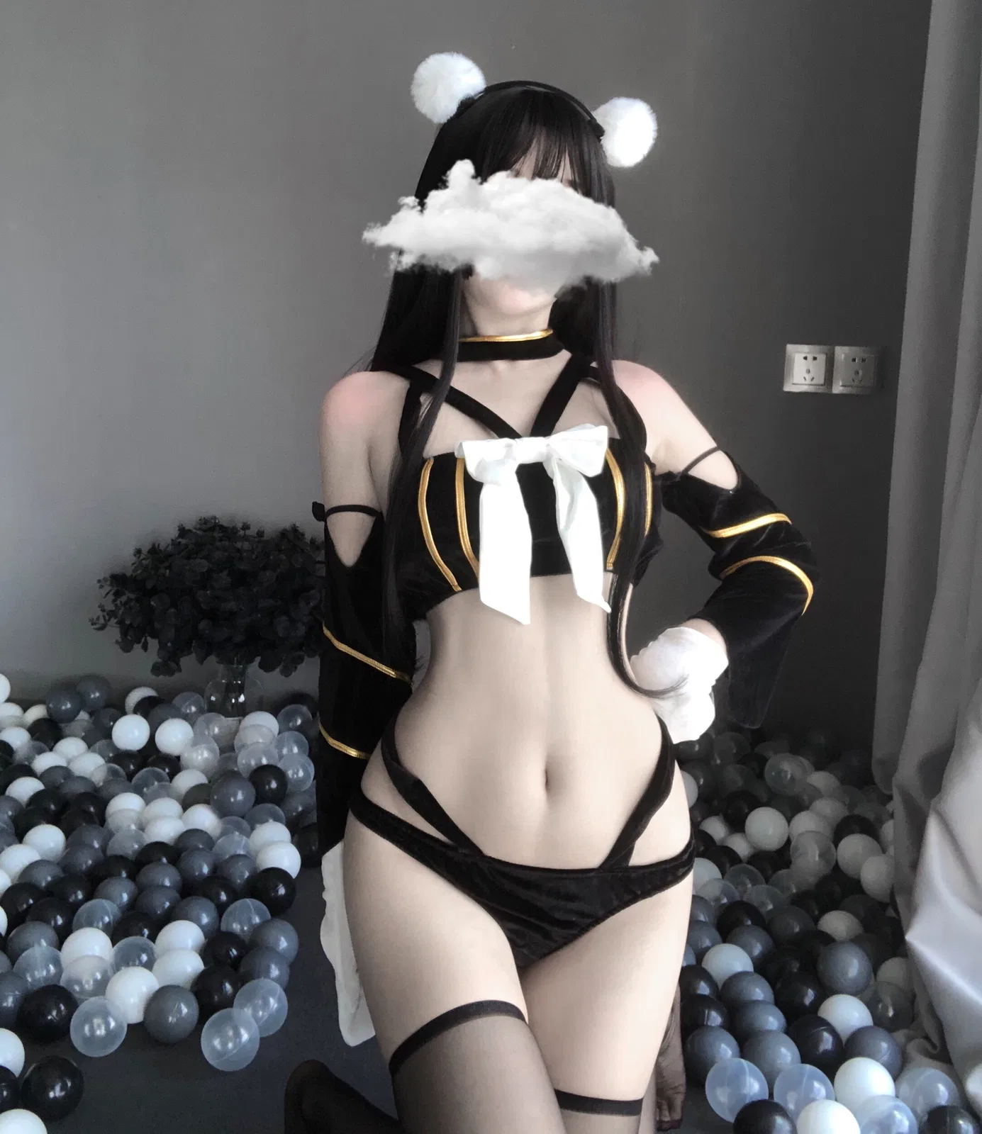 Asian Lingerie Style 2420 | OEM Lingerie Factory view 8