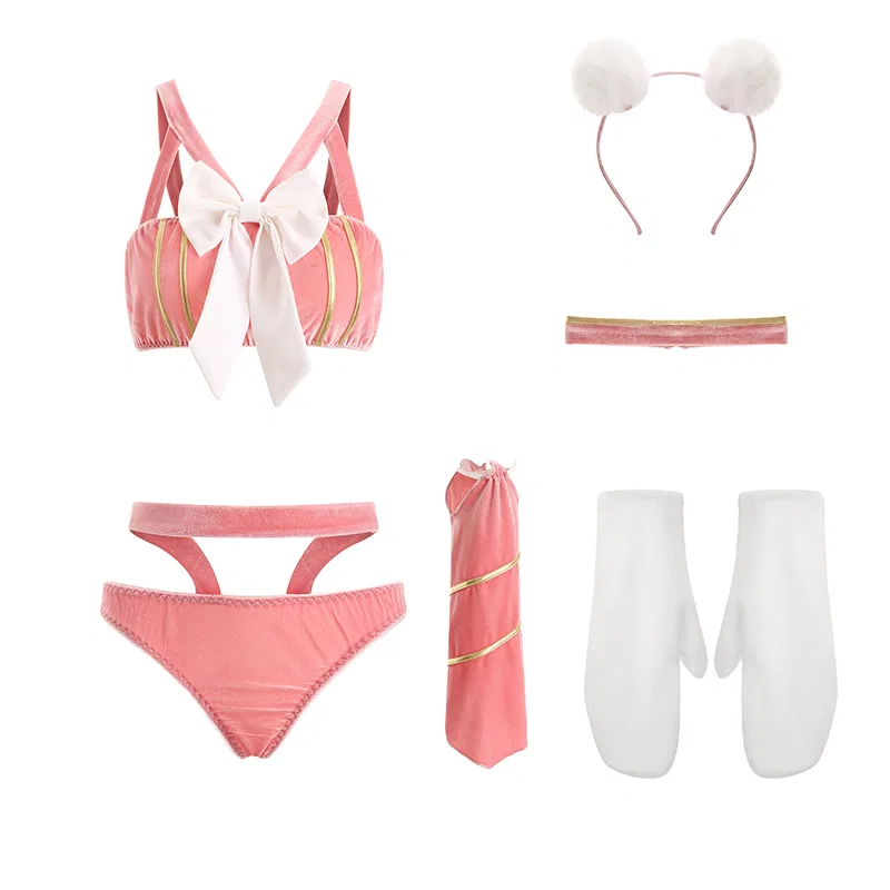 Asian Lingerie Style 2420 | OEM Lingerie Factory view 18