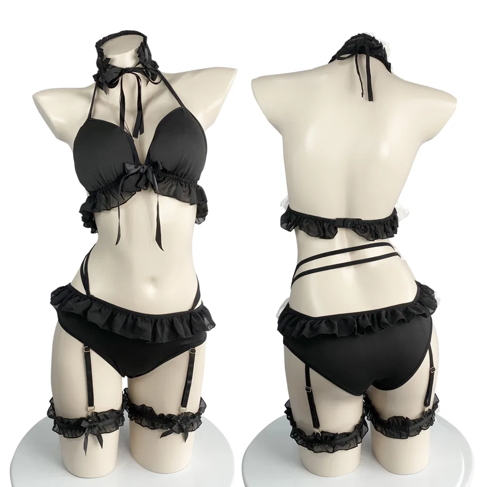 Asian Lingerie Style 2429 | Wholesale Lingerie view 16