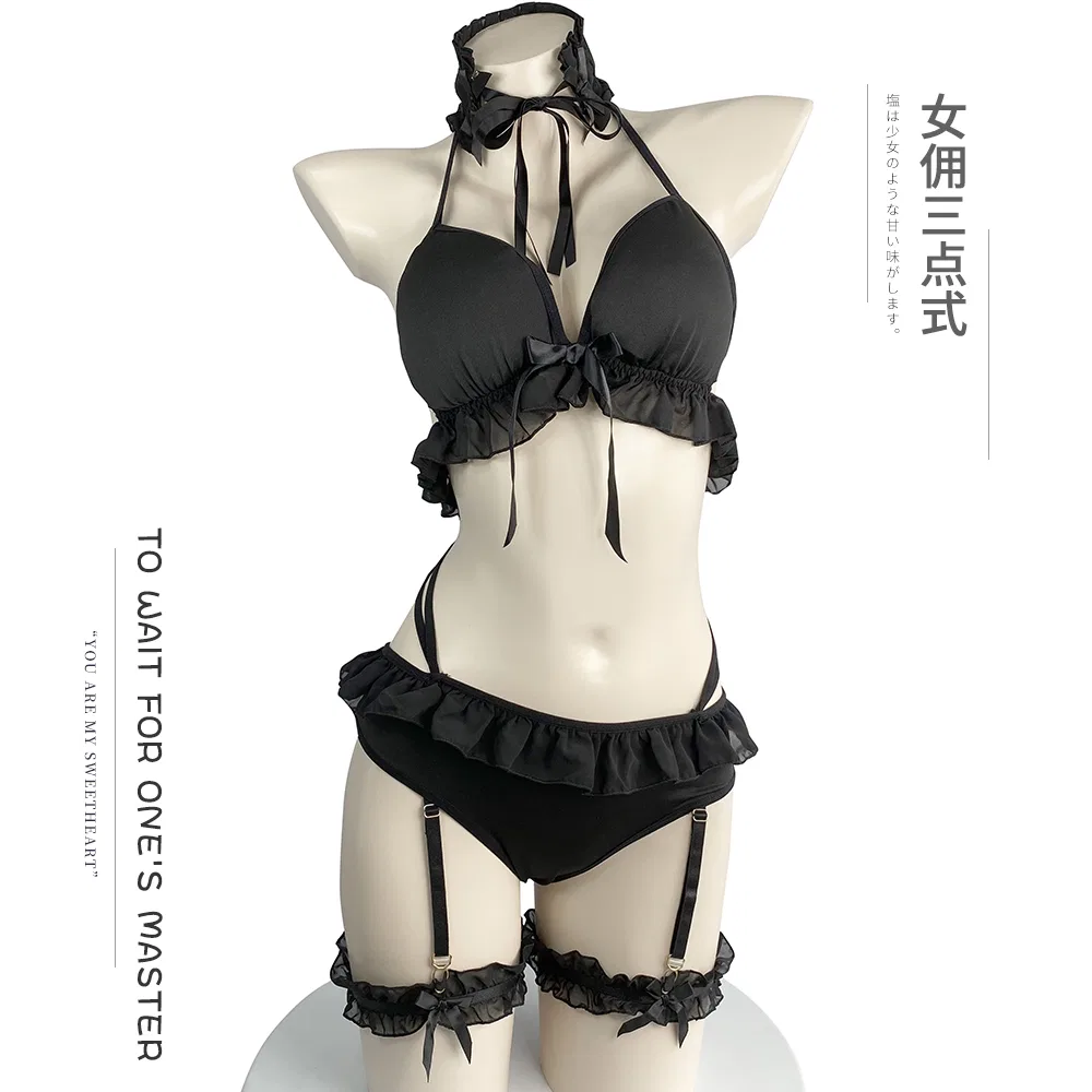 Asian Lingerie Style 2429 | Wholesale Lingerie view 21