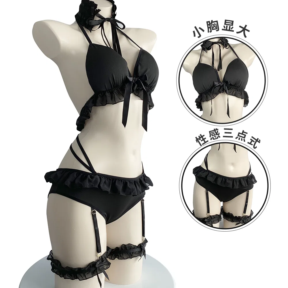 Asian Lingerie Style 2429 | Wholesale Lingerie view 22