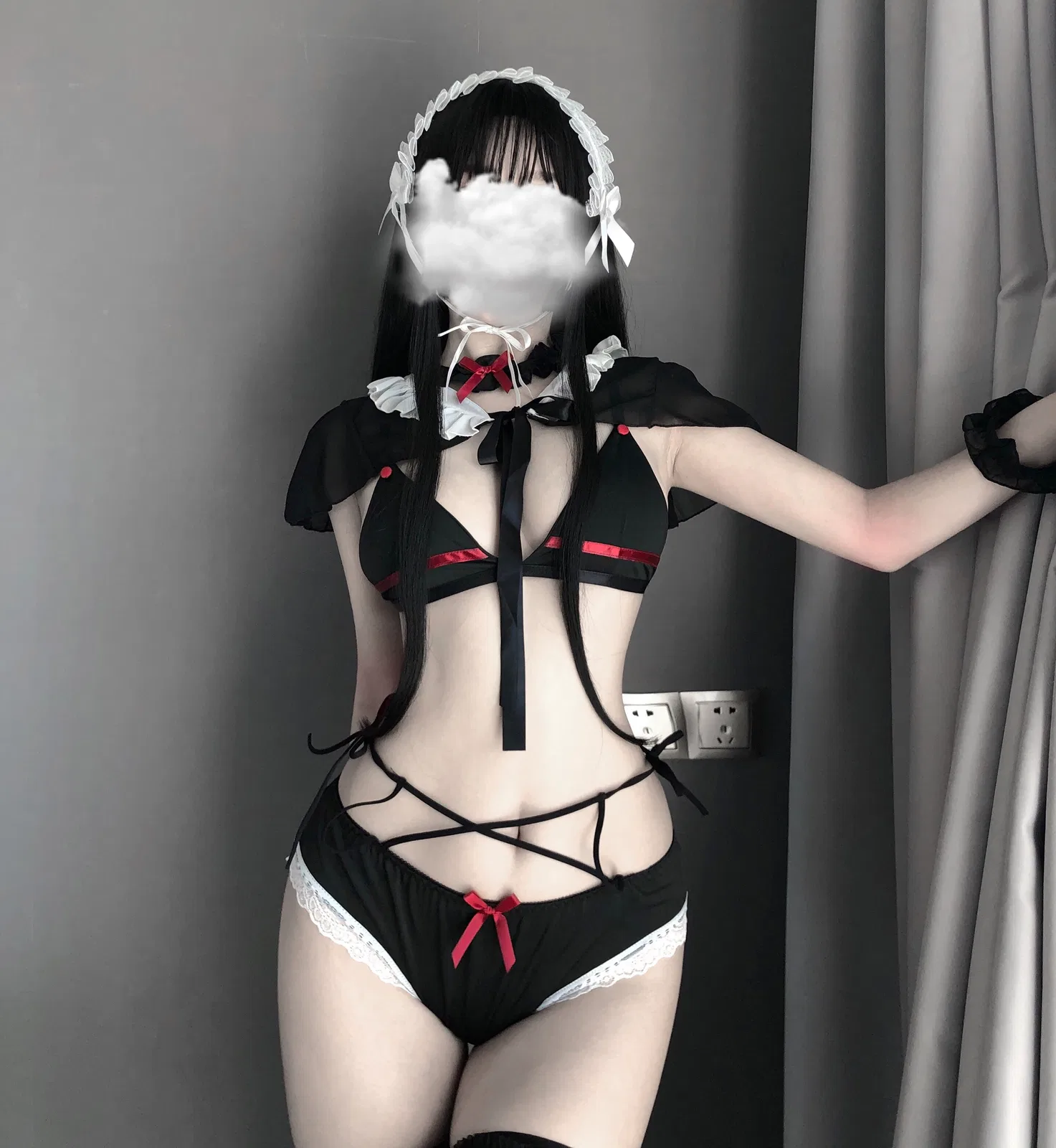 Asian Lingerie Style 2430 | OEM Lingerie Factory view 9