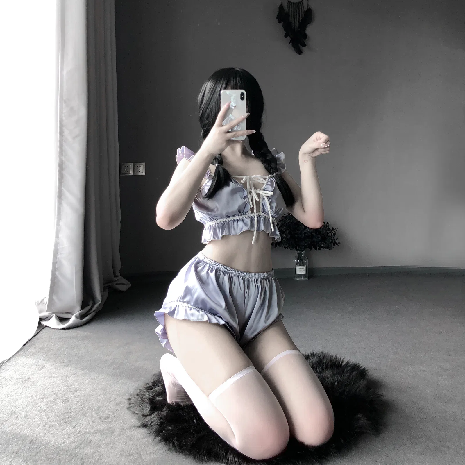 Asian Lingerie Style 2436 | โรงงานชุดชั้นใน OEM