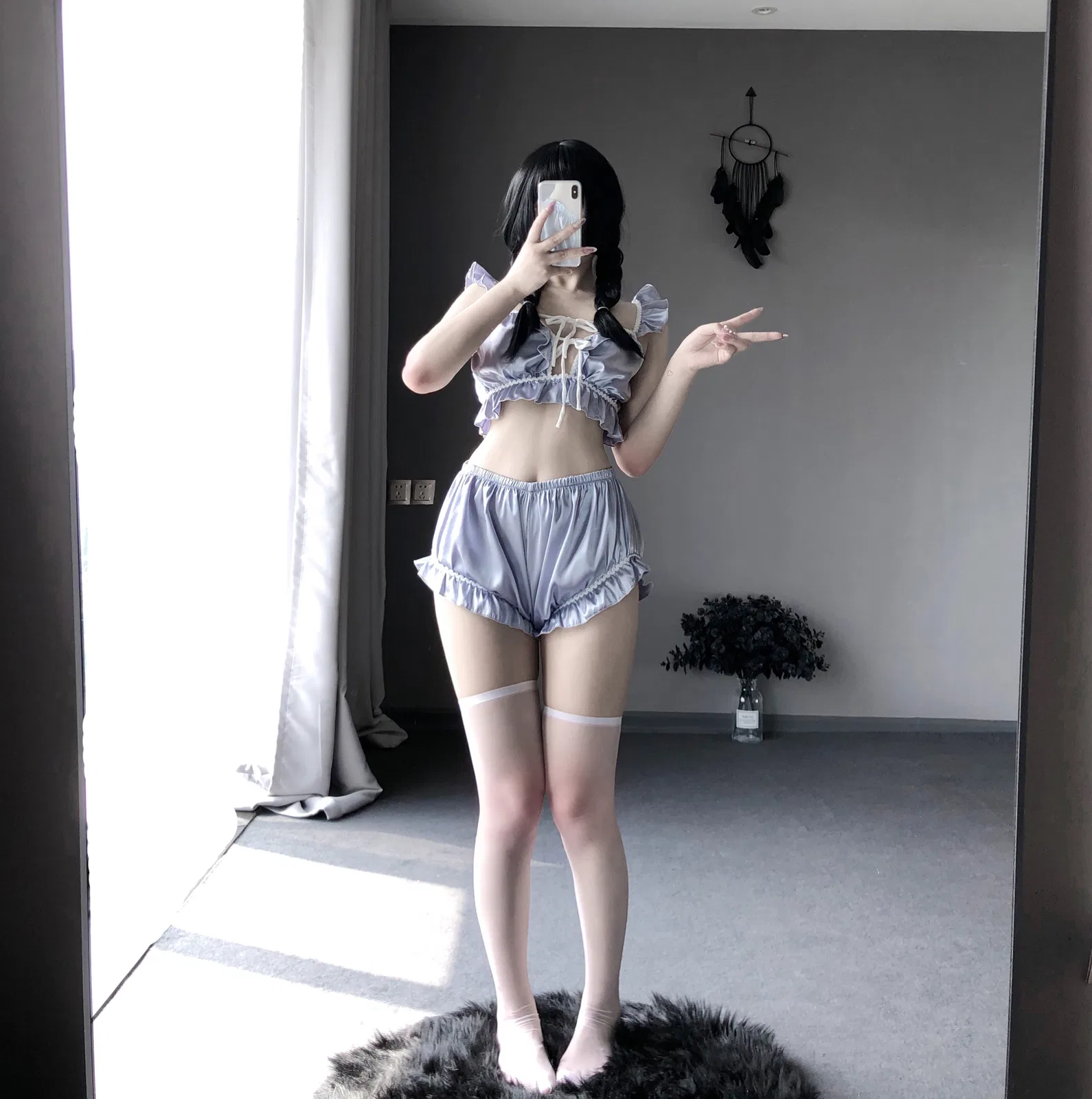 Asian Lingerie Style 2436 | OEM Lingerie Factory view 5