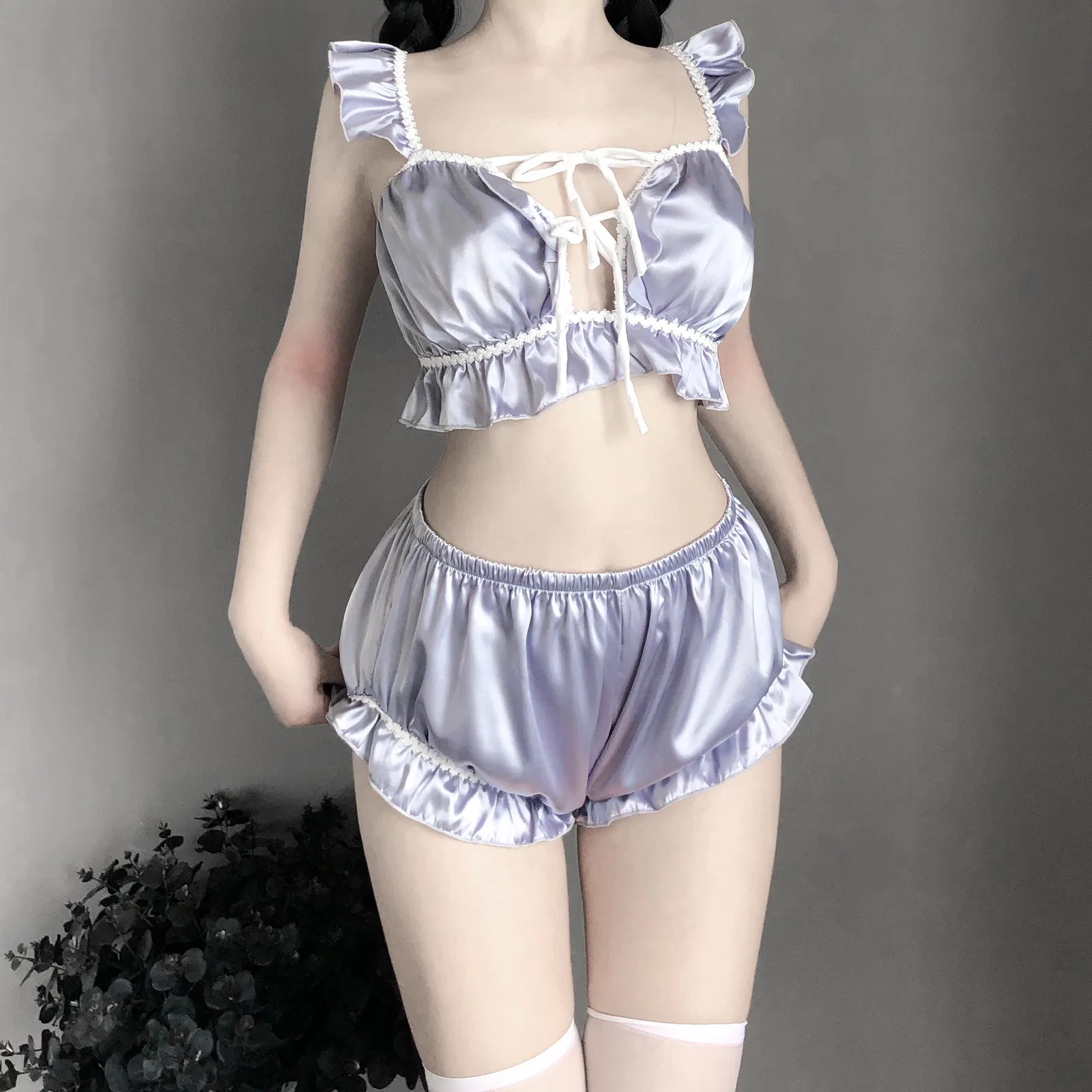 Asian Lingerie Style 2436 | OEM Lingerie Factory view 7