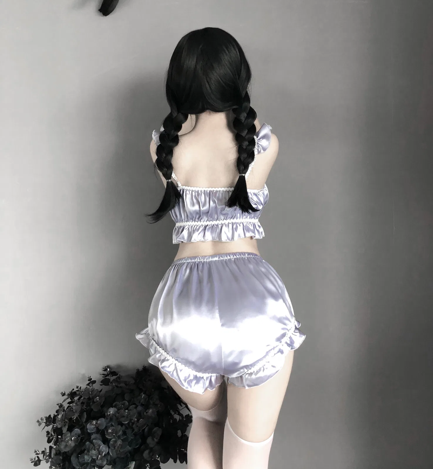 Asian Lingerie Style 2436 | OEM Lingerie Factory view 10