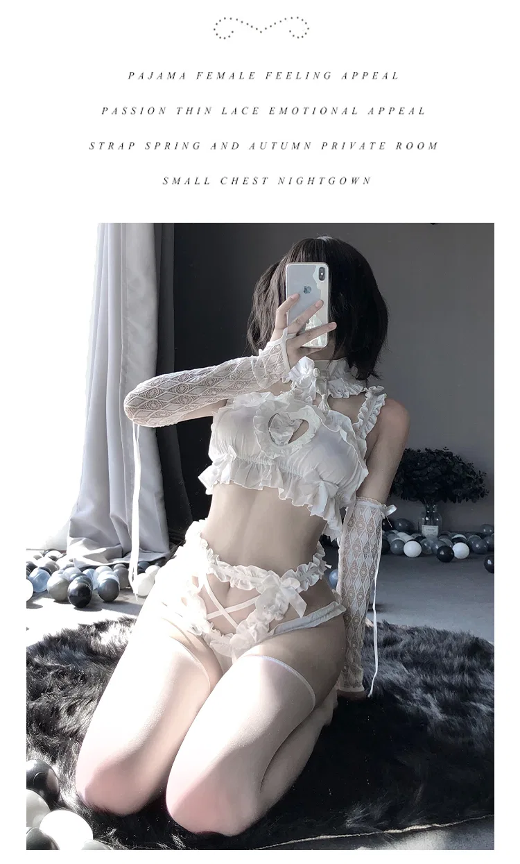 Asian Lingerie Style 2437 | Wholesale Lingerie view 14