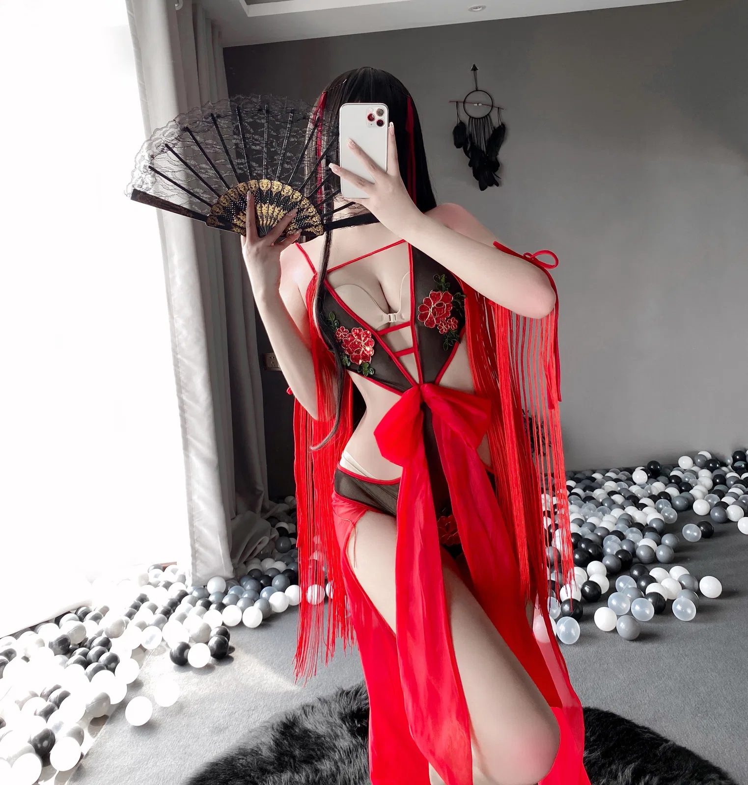 Asian Lingerie Style 2460 | Wholesale Lingerie
