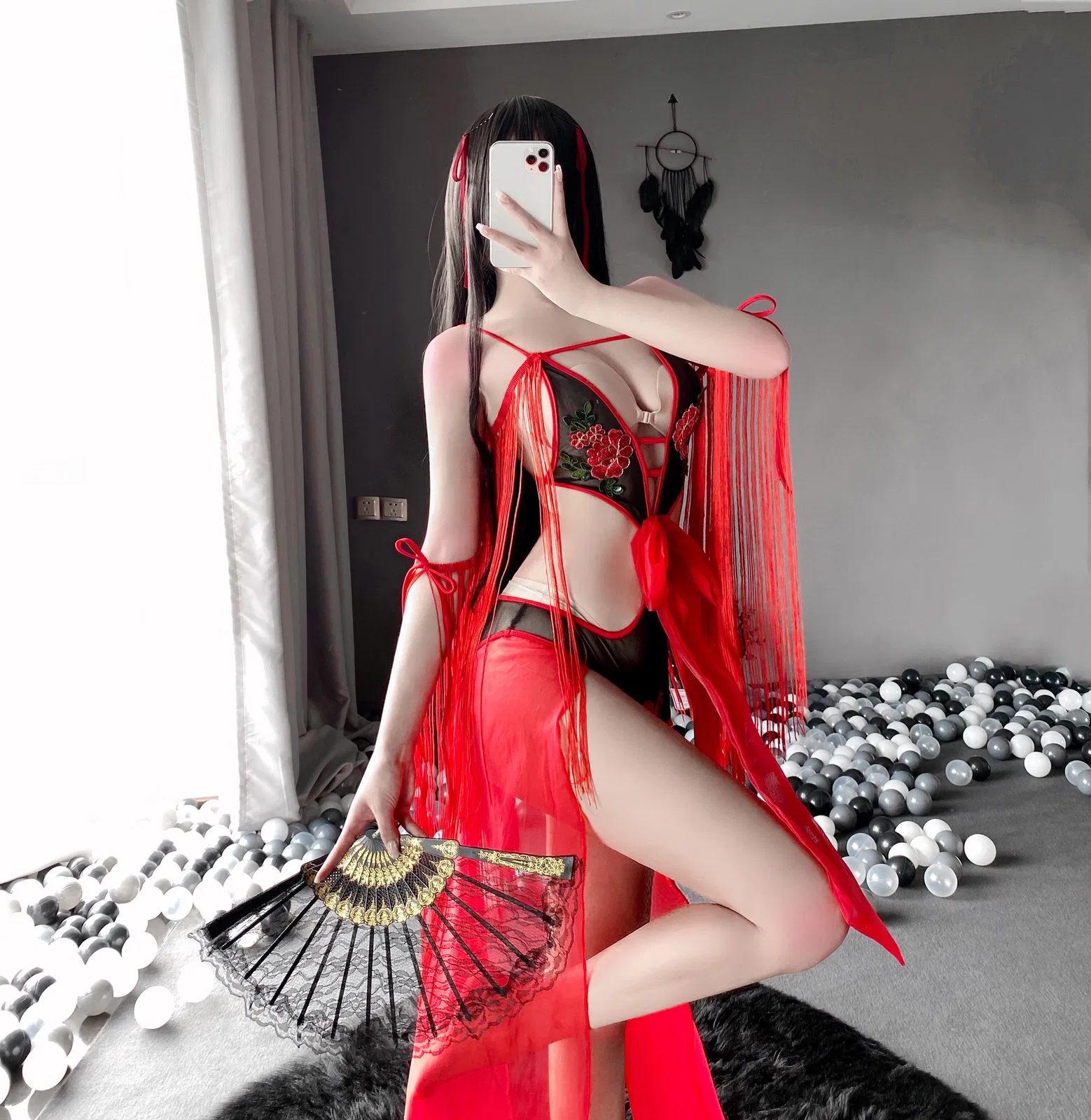 Asian Lingerie Style 2460 | Wholesale Lingerie view 5