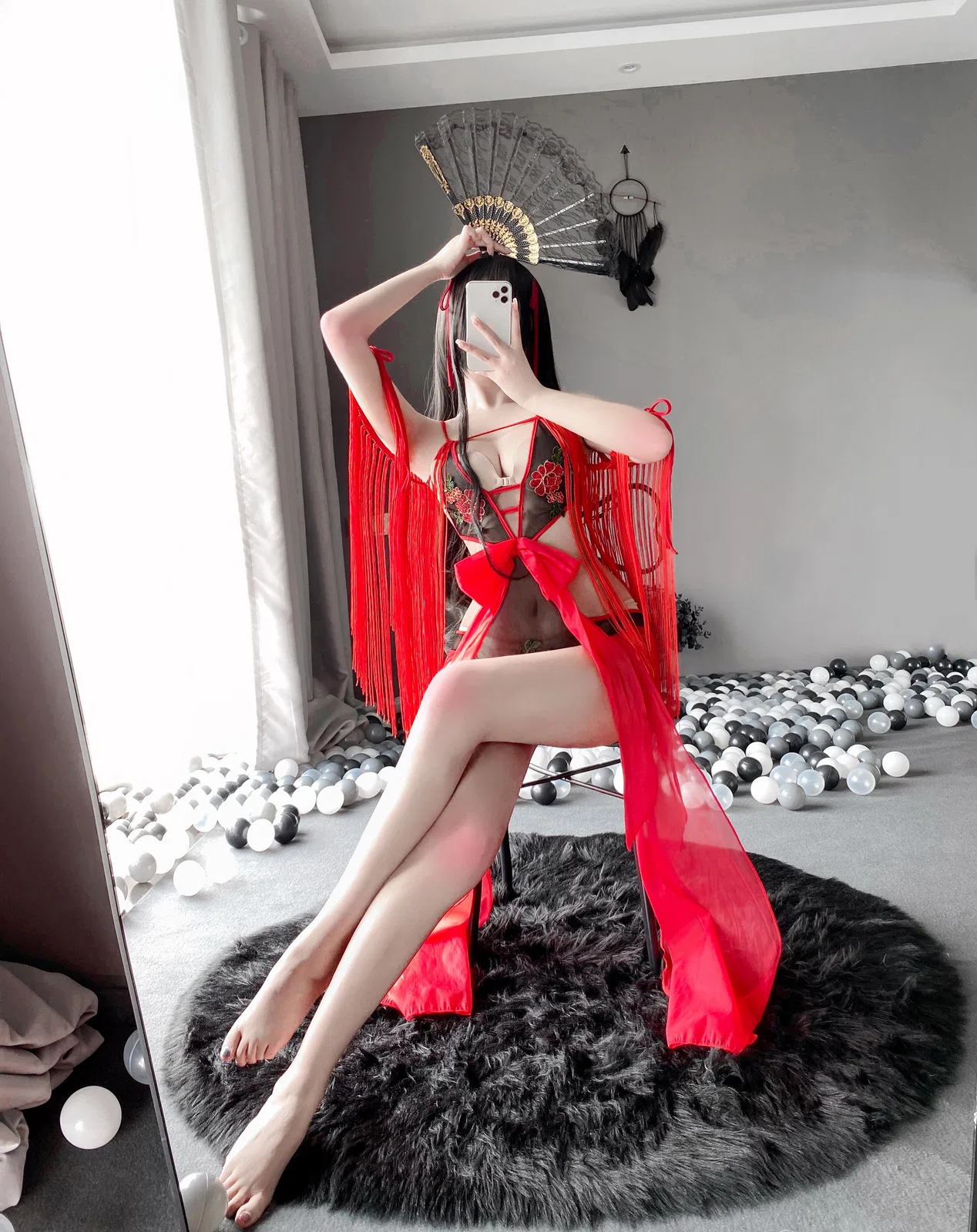 Asian Lingerie Style 2460 | Wholesale Lingerie view 9