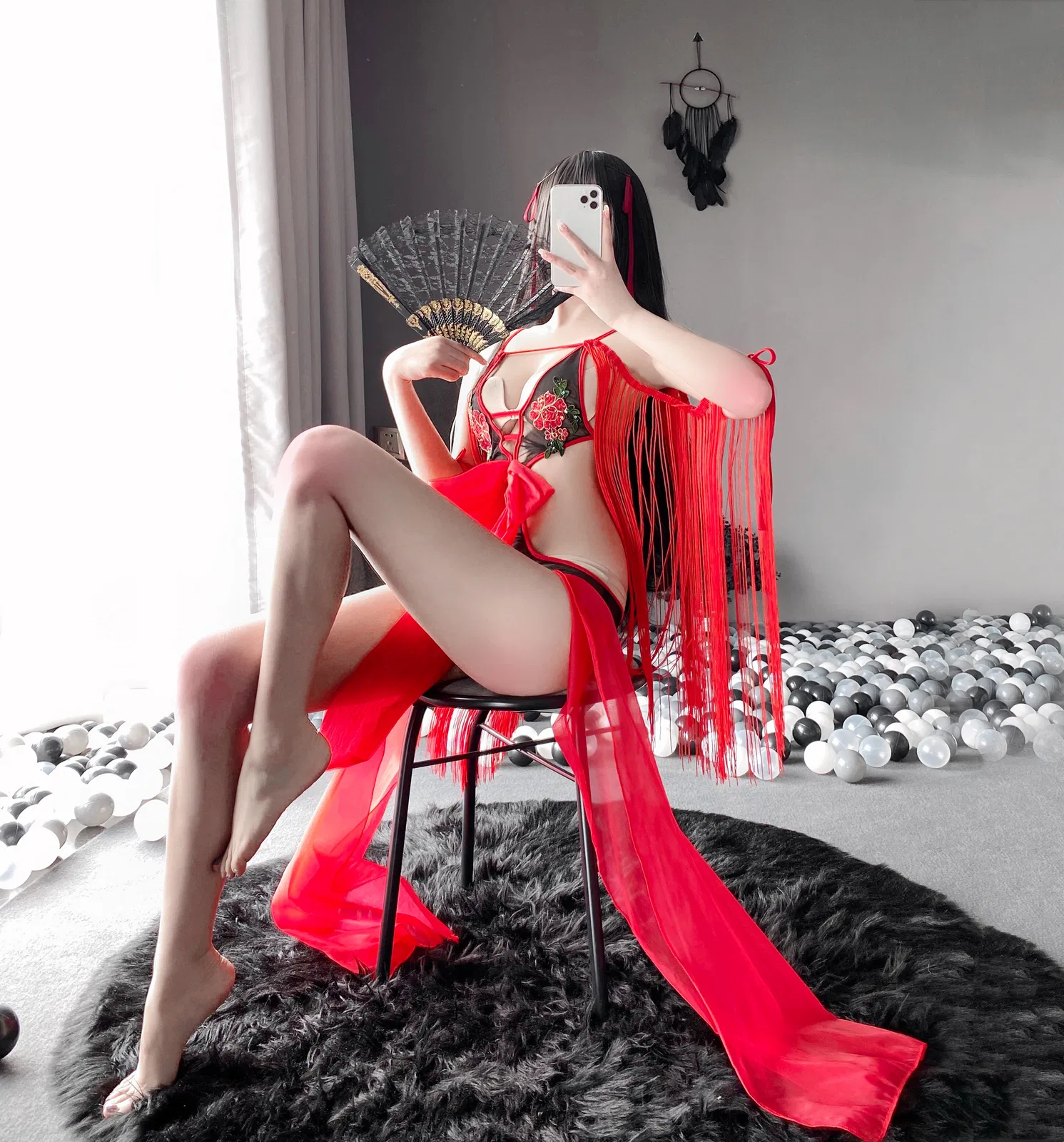 Asian Lingerie Style 2460 | Wholesale Lingerie view 10