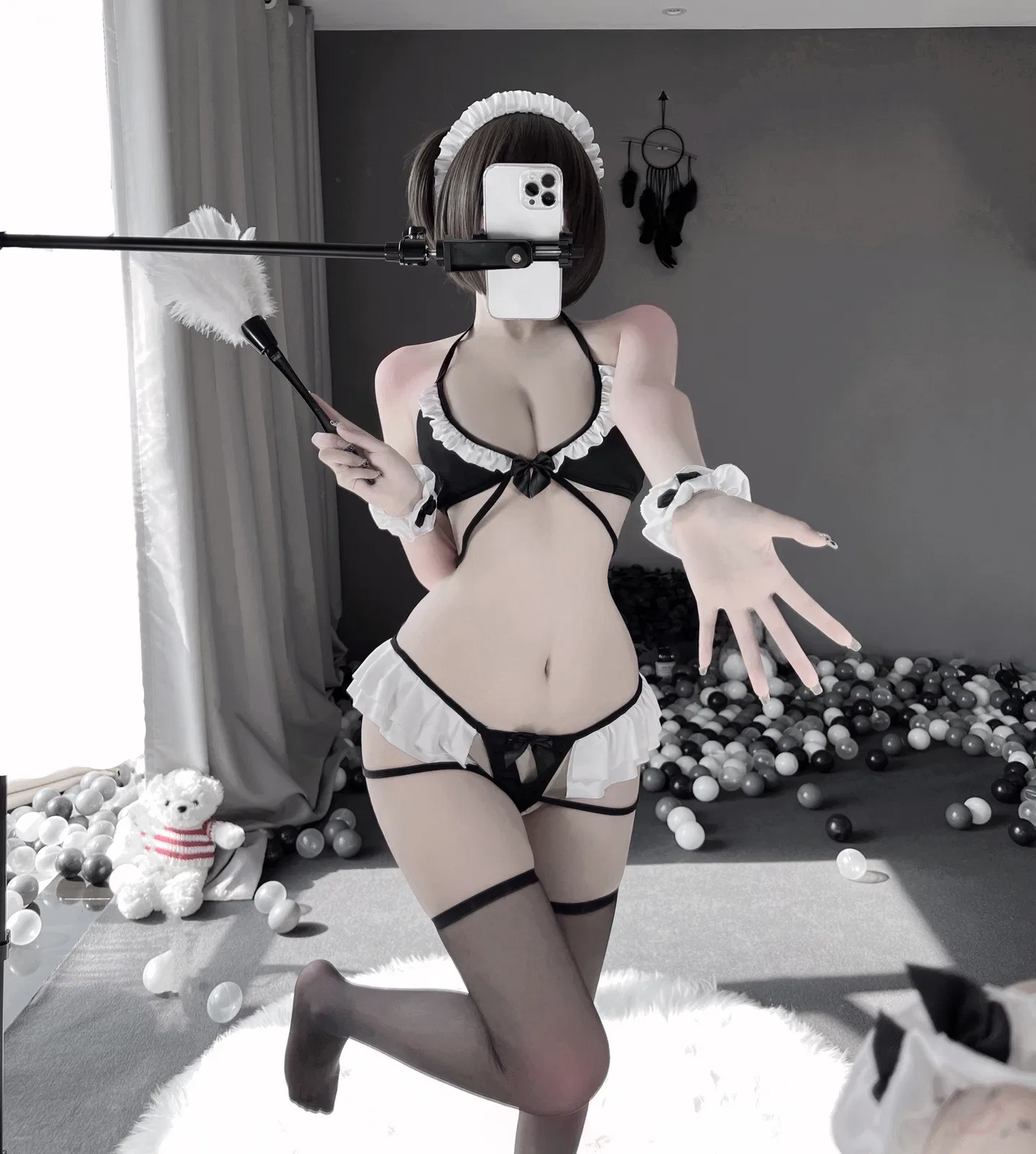 Asian Lingerie Style 2497 | ขายส่งชุดชั้นใน