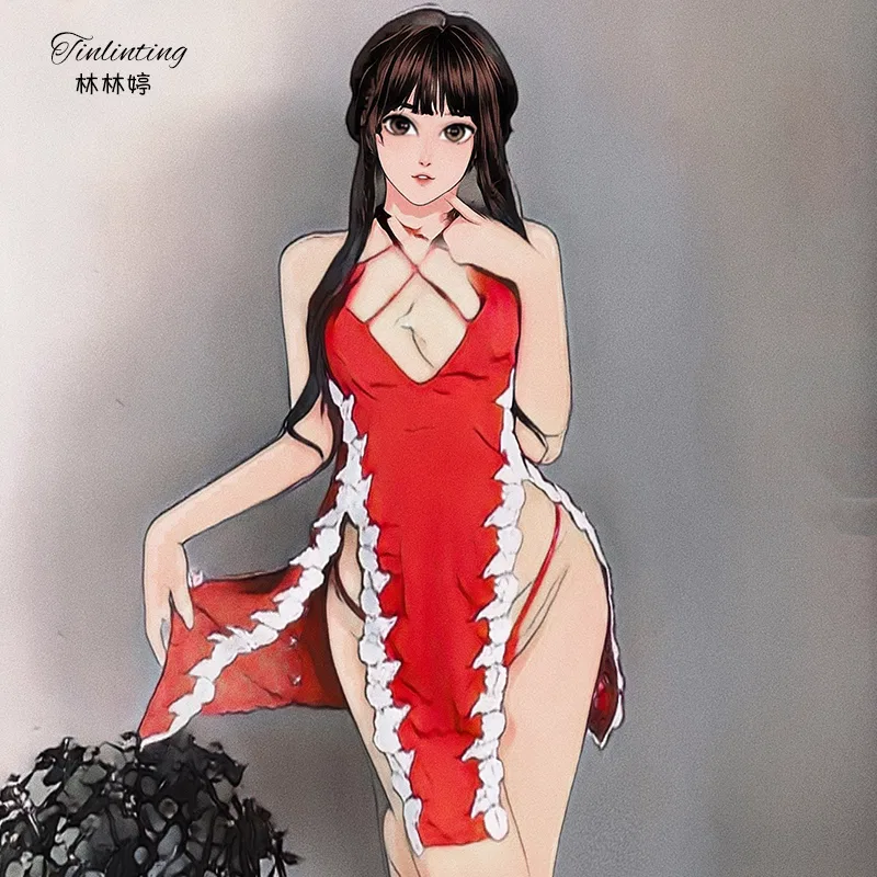 Asian Lingerie Style 2509 | Wholesale Lingerie view 8