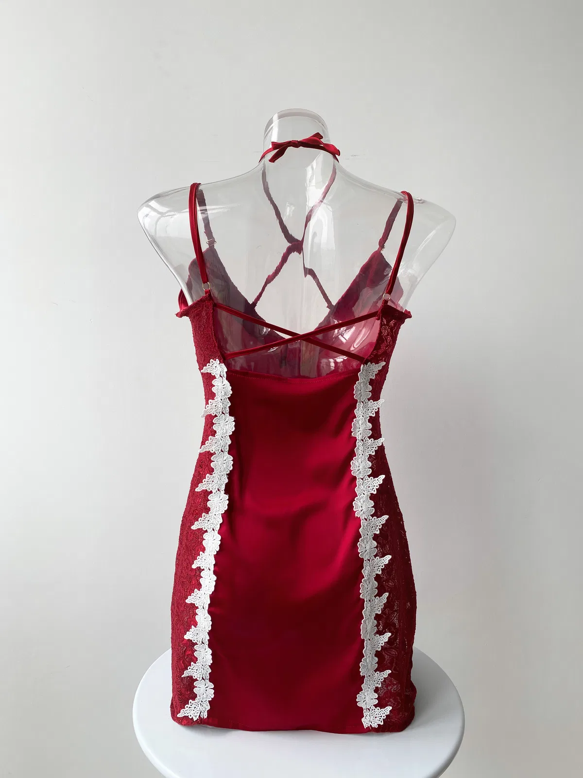Asian Lingerie Style 2509 | Wholesale Lingerie view 11