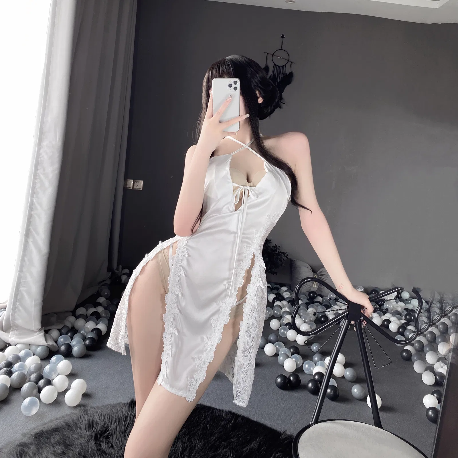 Asian Lingerie Style 2509 | Wholesale Lingerie view 15
