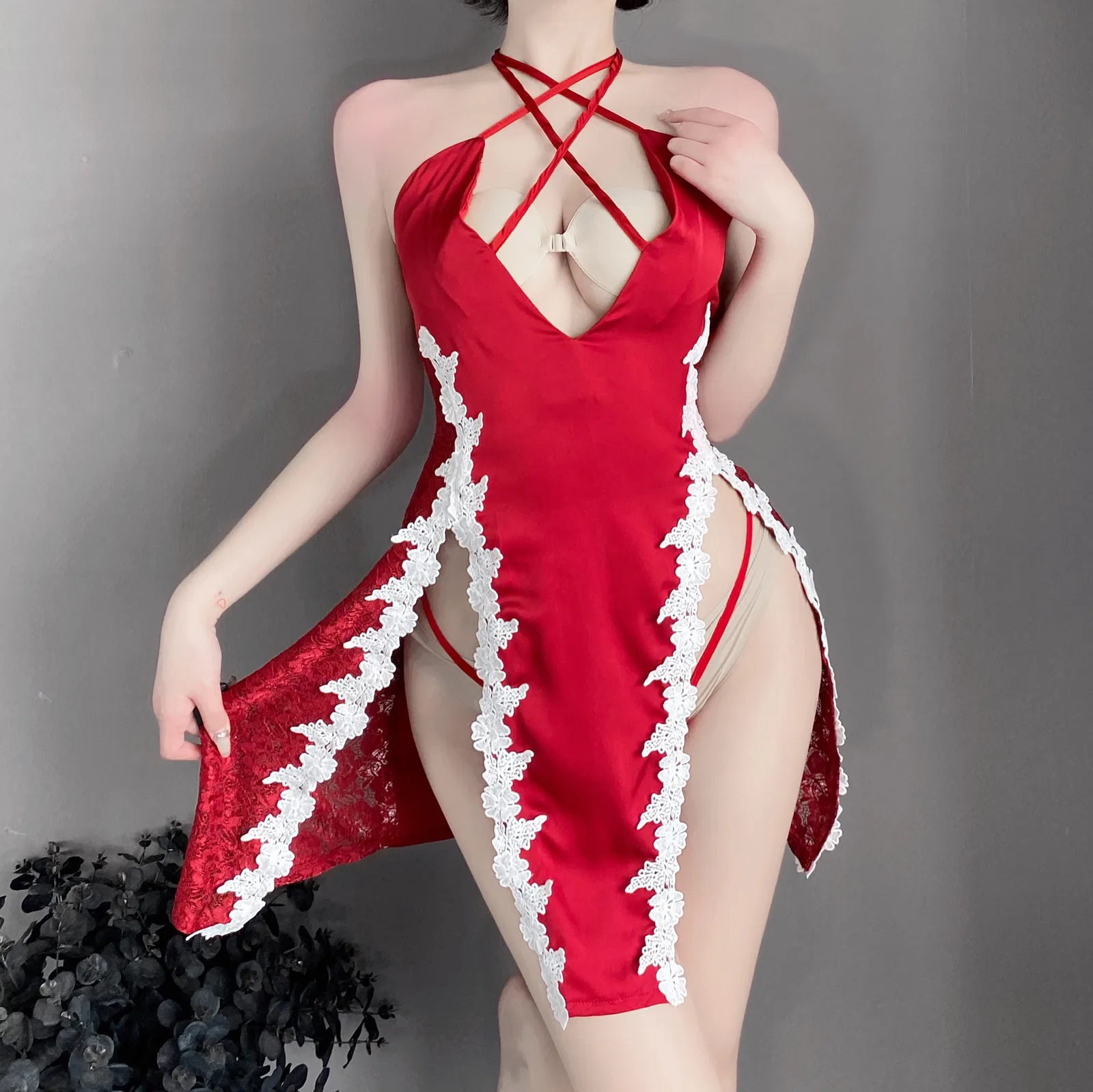 Asian Lingerie Style 2509 | Wholesale Lingerie view 21