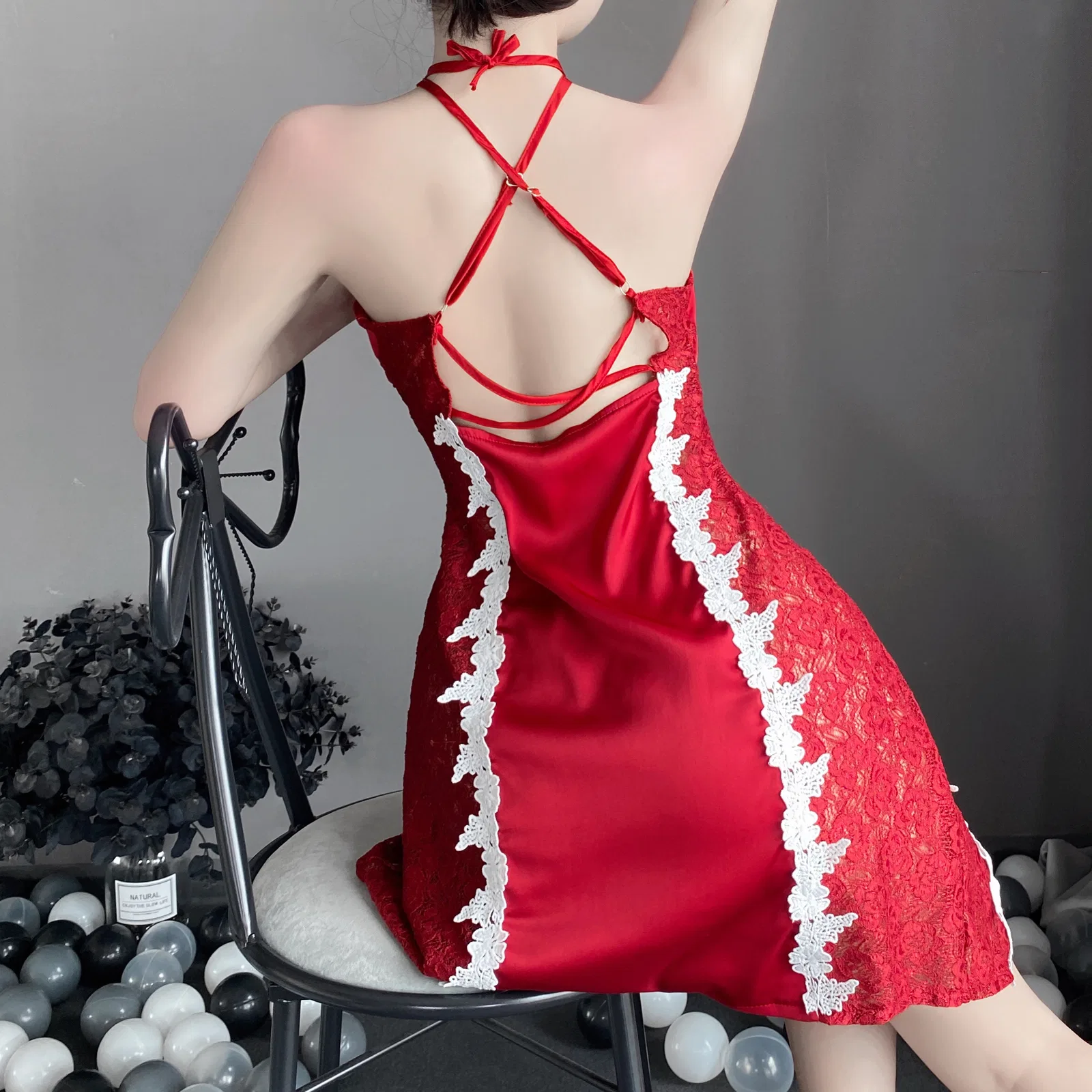 Asian Lingerie Style 2509 | Wholesale Lingerie view 22